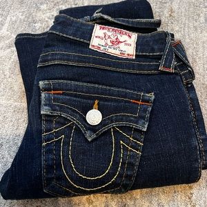 True religion size 24